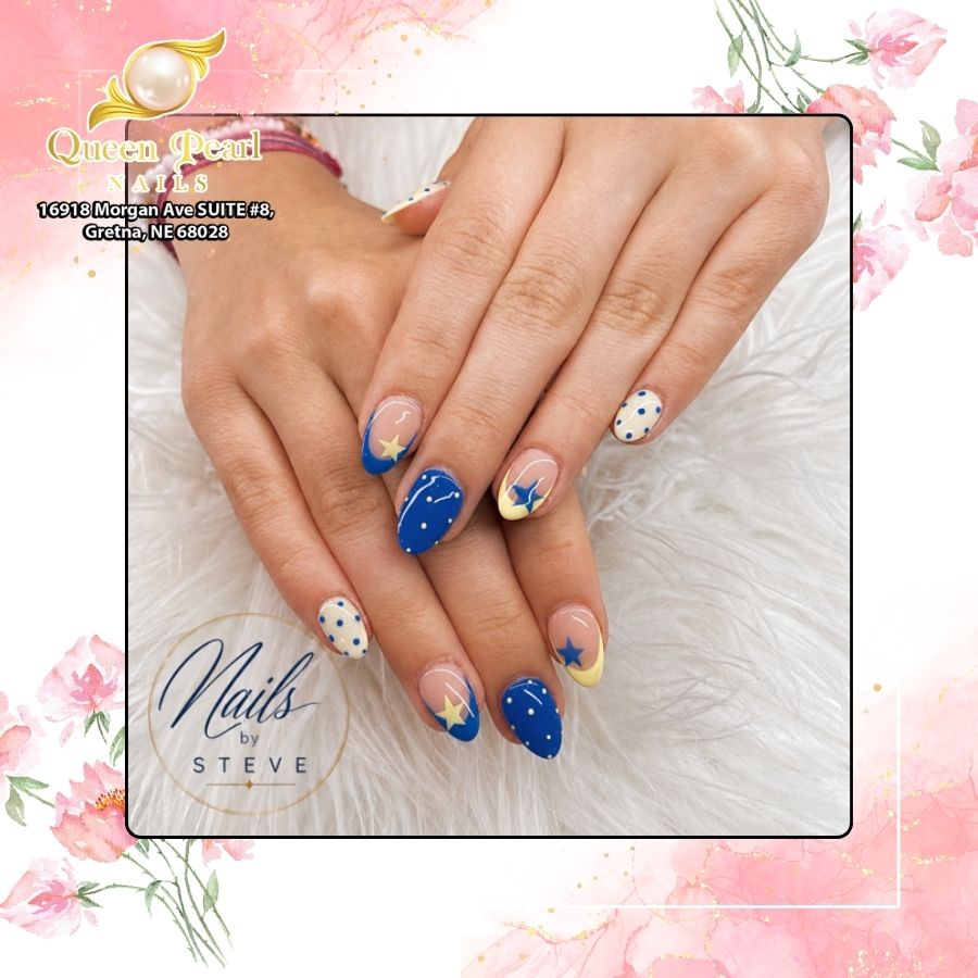 Queen Pearl Nails